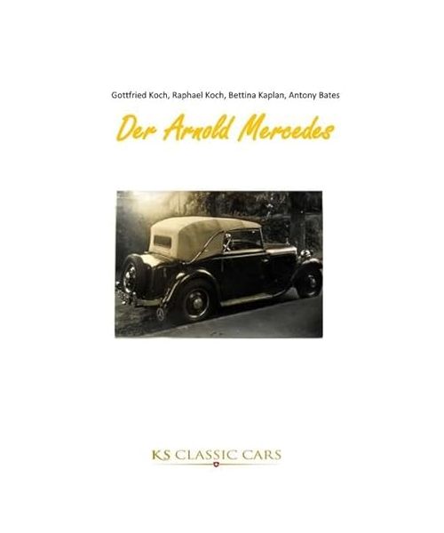 Der Arnold Mercedes