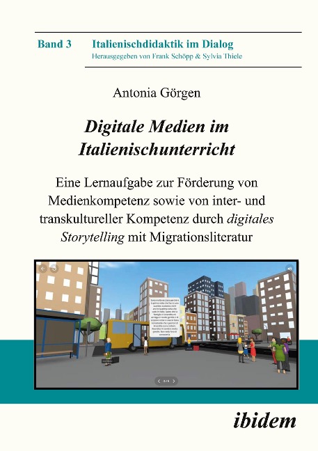 Digitale Medien im Italienischunterricht