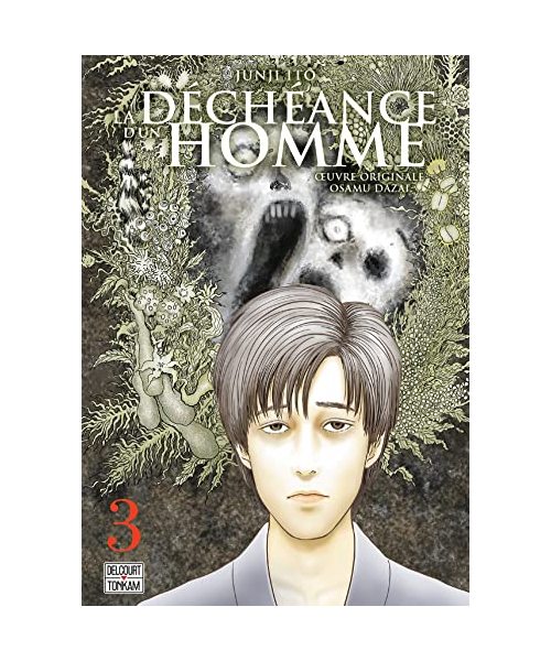 La Déchéance d'un Homme T03