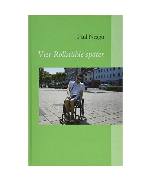 Vier Rollstühle später
