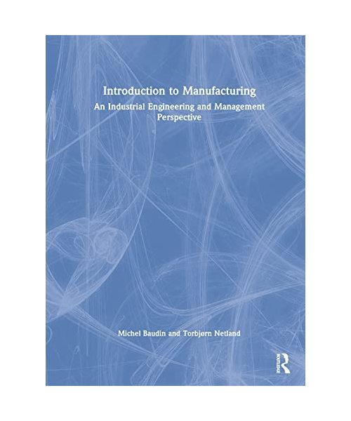 Introduction to Manufacturing