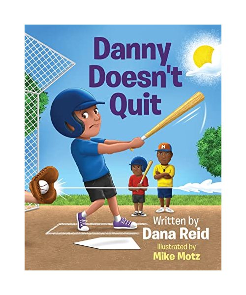 Danny Doesn't Quit