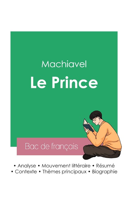 Réussir son Bac de philosophie 2023: Analyse du Prince de Machiavel