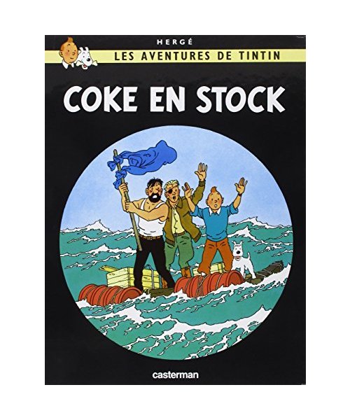 Coke en stock