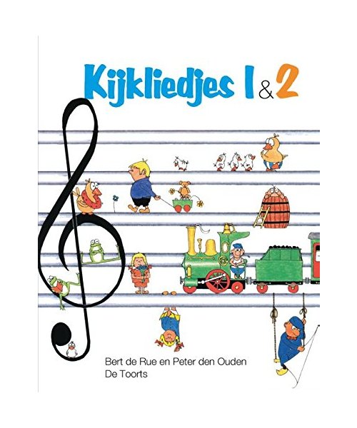 Kijkliedjes 1&2
