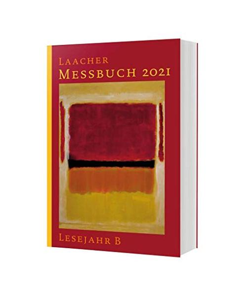 Laacher Messbuch 2021 kartoniert