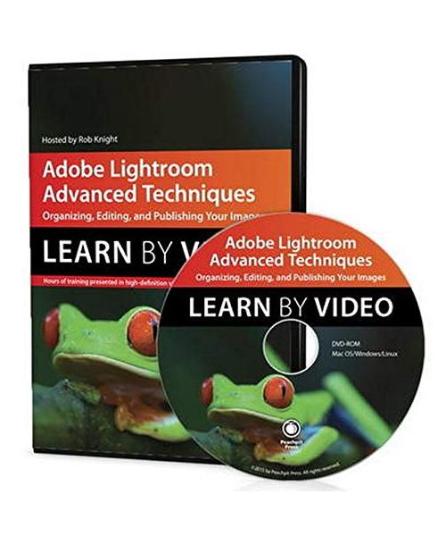 Lightroom Beyond the Basics