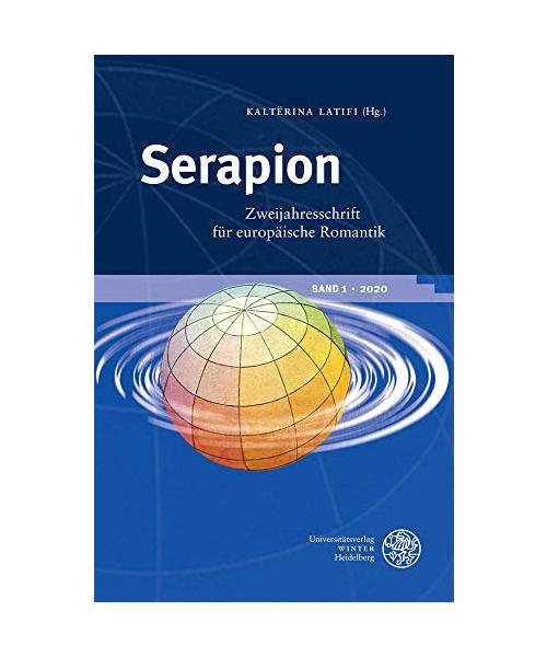 Serapion. Zweijahresschrift für europäische Romantik