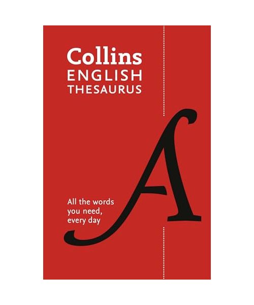 Collins English Thesaurus