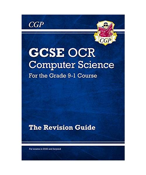 GCSE Computer Science OCR Revision Guide includes Online Edition, Videos & Quizzes