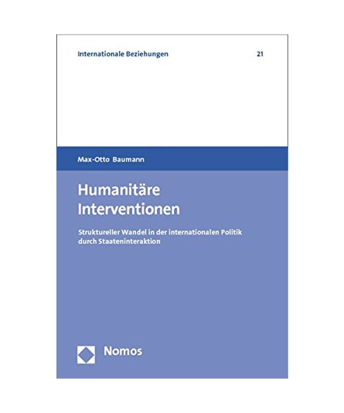 Humanitäre Interventionen