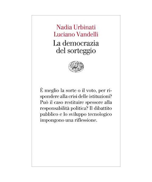 La democrazia del sorteggio