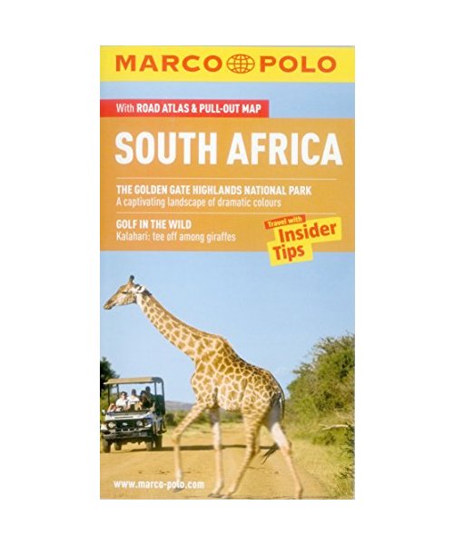 Marco Polo South Africa (Marco Polo South Africa (Travel Guide))