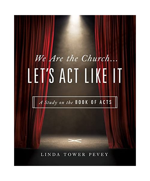 We Are the Church... Let's Act Like It