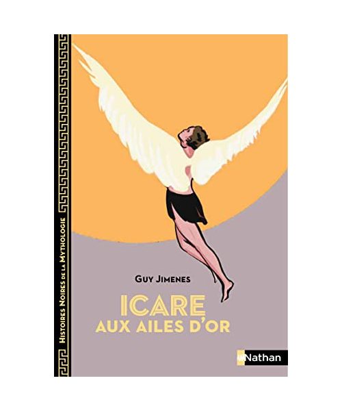 Icare aux ailes d'or