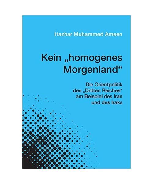 Kein "homogenes Morgenland"