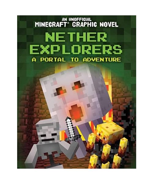 Nether Explorers: A Portal to Adventure
