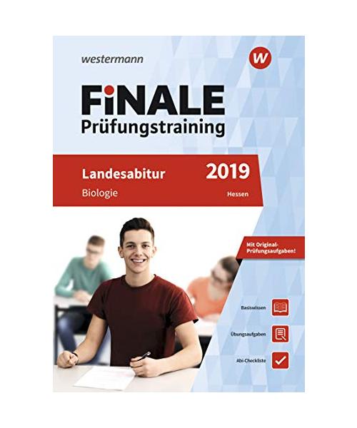 FiNALE Prüfungstraining 2019 Landesabitur Hessen. Biologie