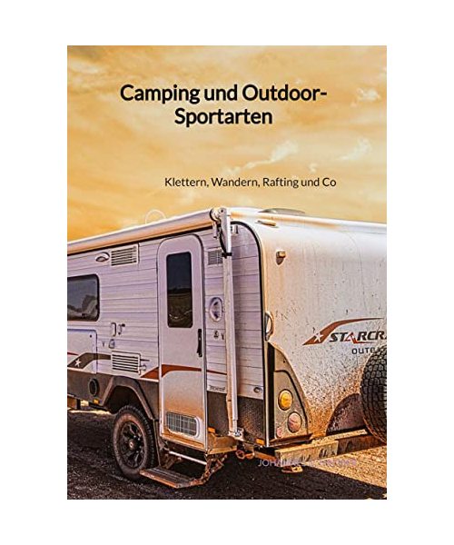 Camping und Outdoor-Sportarten