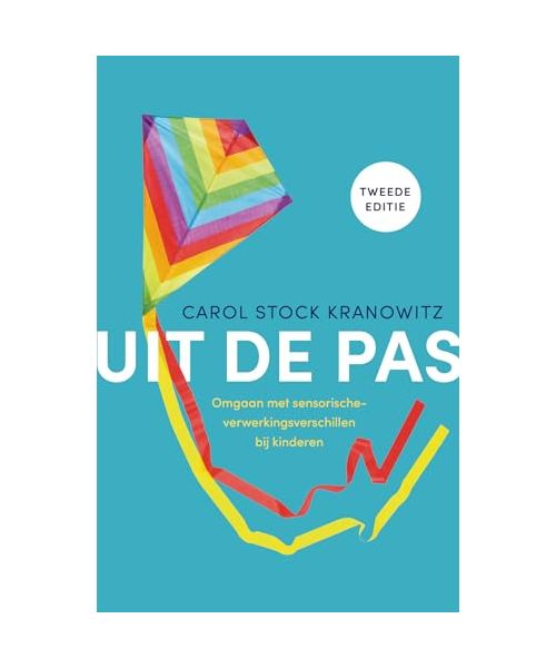 Uit de pas: omgaan met sensorische-verwerkingsverschillen bij kinderen