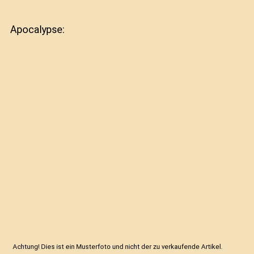 Apocalypse