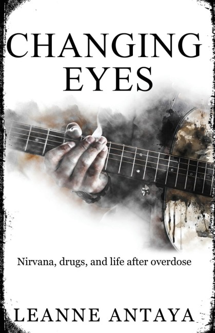 Changing Eyes- Raw Truth. Fierce Resilience.