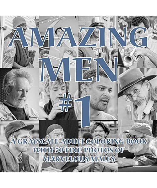 Amazing Men #1