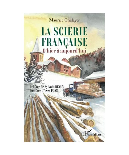 La scierie française