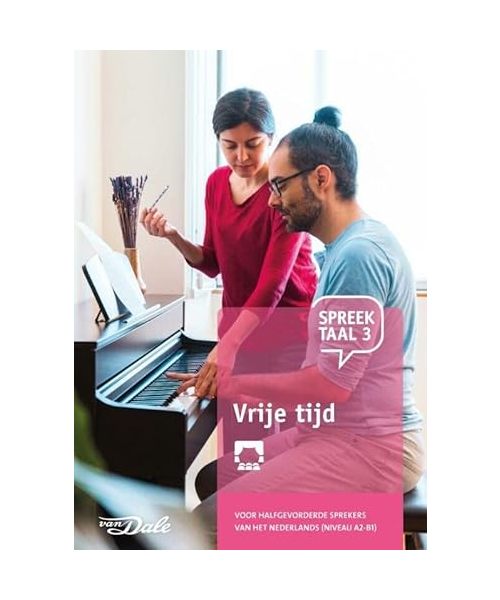 Vrije tijd (Spreektaal 3)