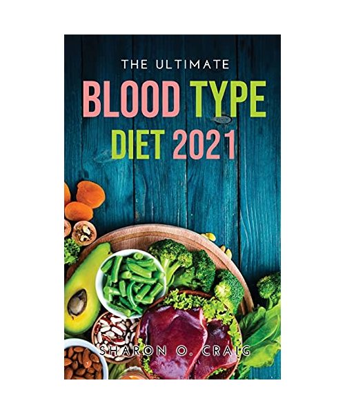 The Ultimate Blood Type Diet 2021