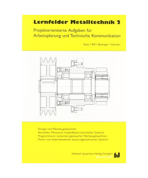 Lernfelder Metalltechnik 2
