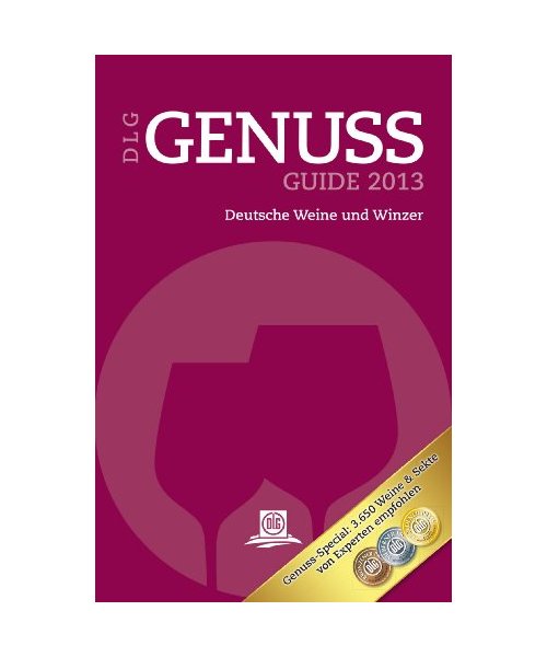 DLG Genuss Guide 2013