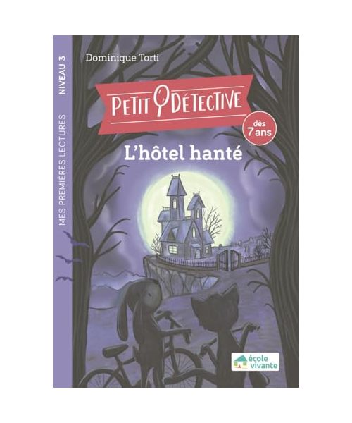 L'hôtel hanté - Niveau 3