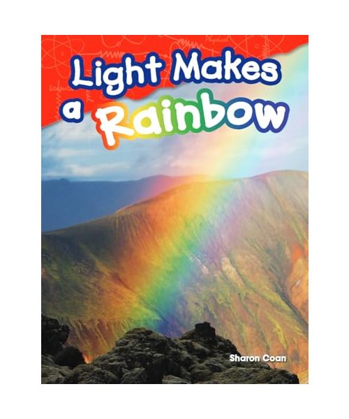 Light Makes a Rainbow