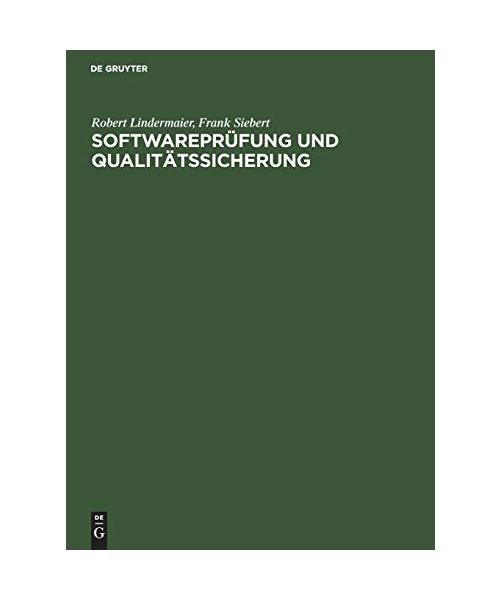 Softwareprüfung und Qualitätssicherung