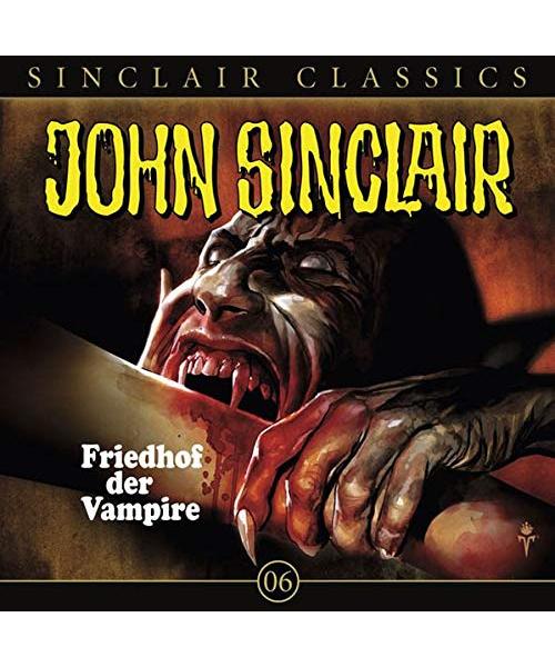 Friedhof der Vampire