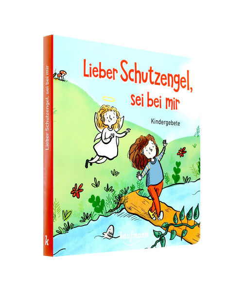 Lieber Schutzengel, sei bei mir