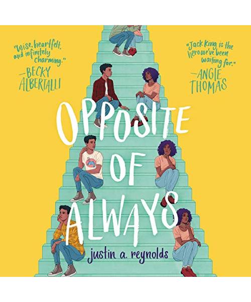 Opposite of Always