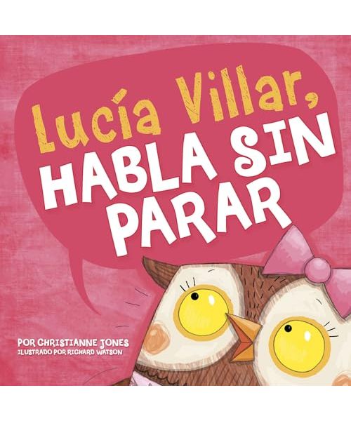 Lucía Villar Habla Sin Parar