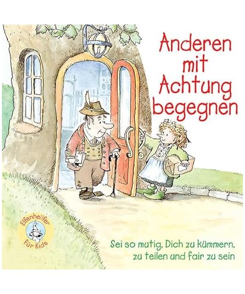Anderen mit Achtung begegnen