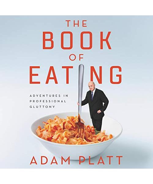 The Book of Eating: A Memoir: Library Edition