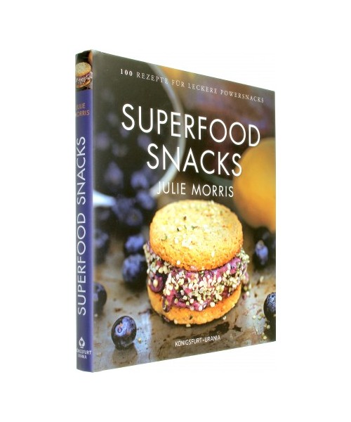 Superfood Snacks