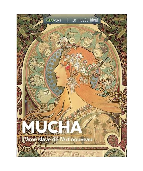 Mucha: L'âme slave de l'Art Nouveau