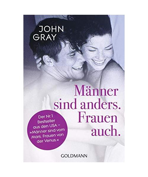 Männer sind anders. Frauen auch
