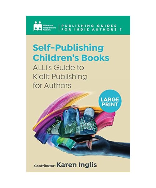 Self-Publishing a Children's Book