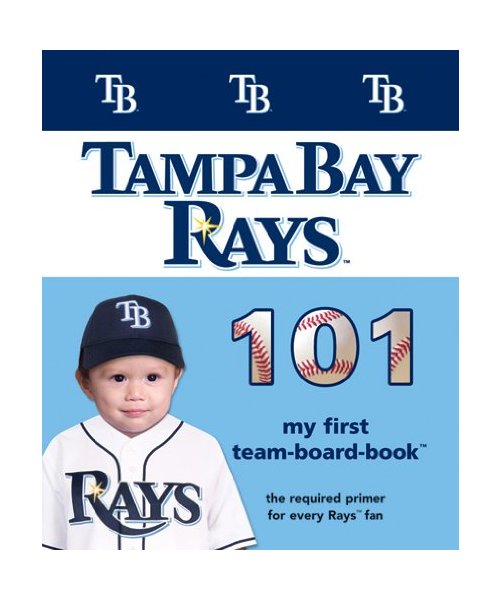 Tampa Bay Rays 101-Board