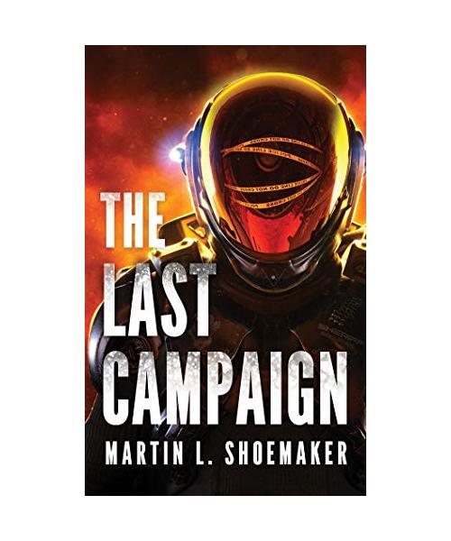 The Last Campaign (Near-earth Mysteries, Band 2)