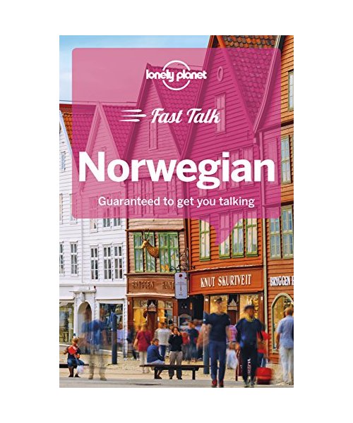 Lonely Planet Fast Talk Norwegian 1