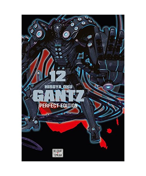 Gantz Perfect T12