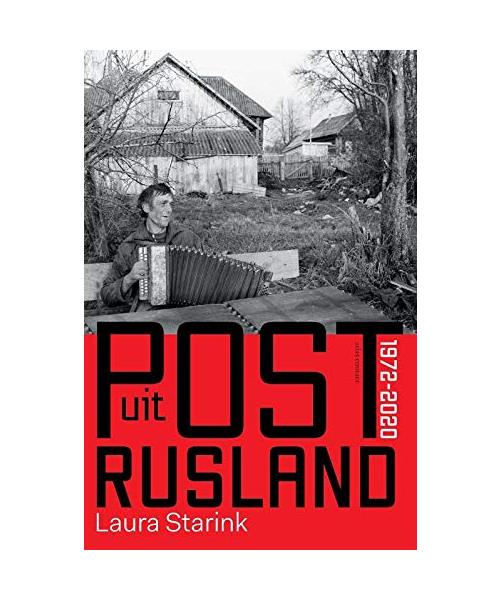 Post uit Rusland 1972-2020: 1972-2020